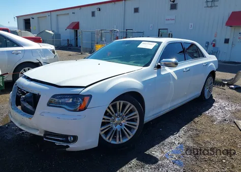 2014 Chrysler 300C from USA, damaged, VIN 2C3CCAEG2EH255367